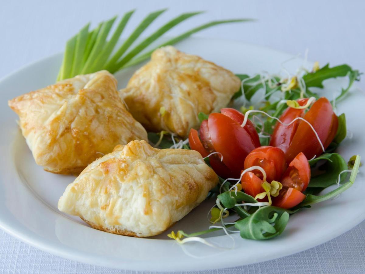 Zajazd Chata Keblowo المظهر الخارجي الصورة